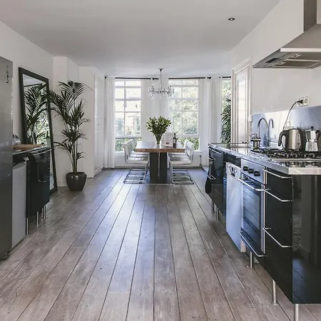 Apartment De Gulde Graaf Amsterdam