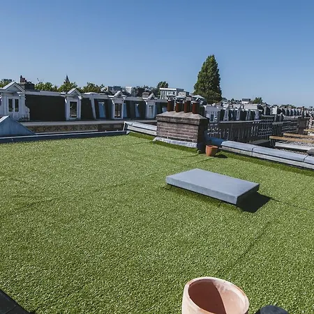 De Gulde Graaf Apartment *