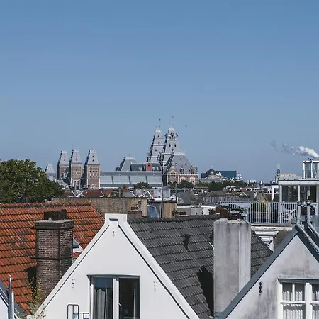 Apartment De Gulde Graaf Amsterdam